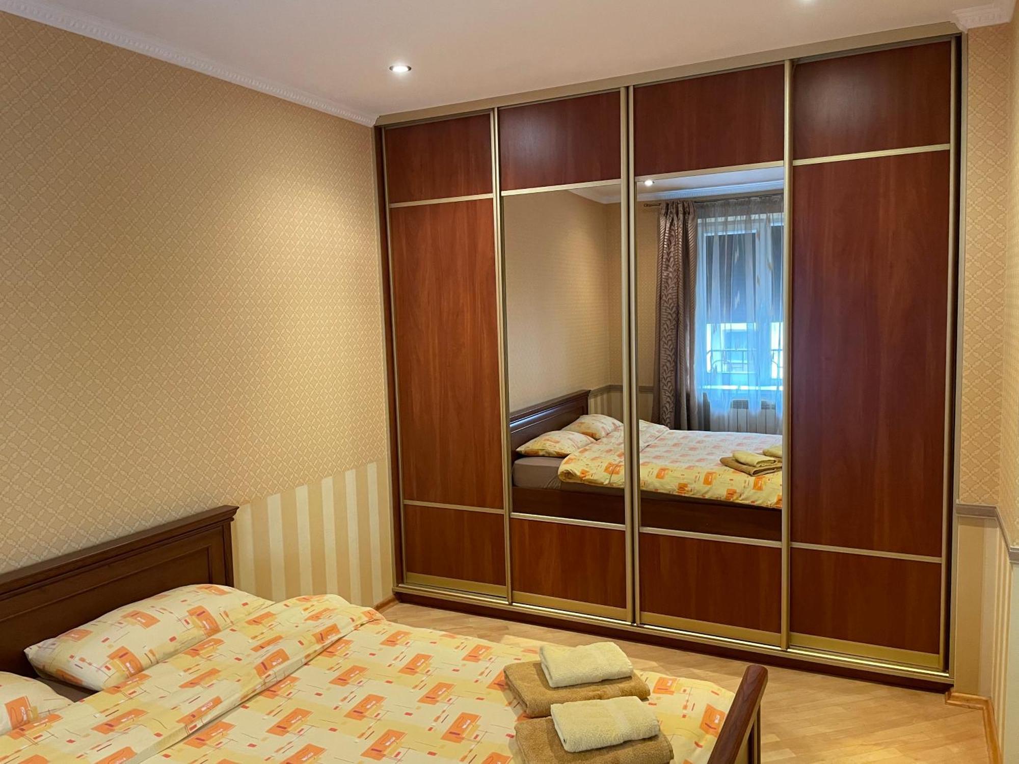 Apartment On Kostyushka 20 Lwów Zewnętrze zdjęcie