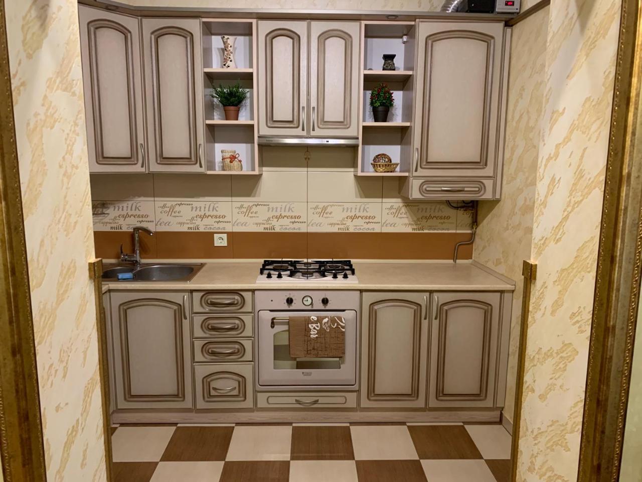 Apartment On Kostyushka 20 Lwów Zewnętrze zdjęcie